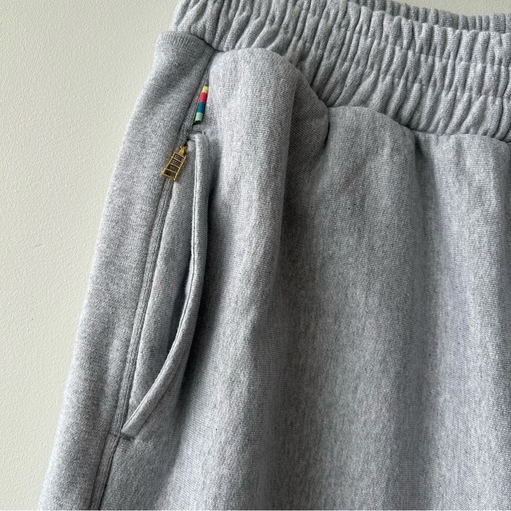 Almost Home First Pick Relaxed Fit Shorts Gym Grey - Picture 4 of 13